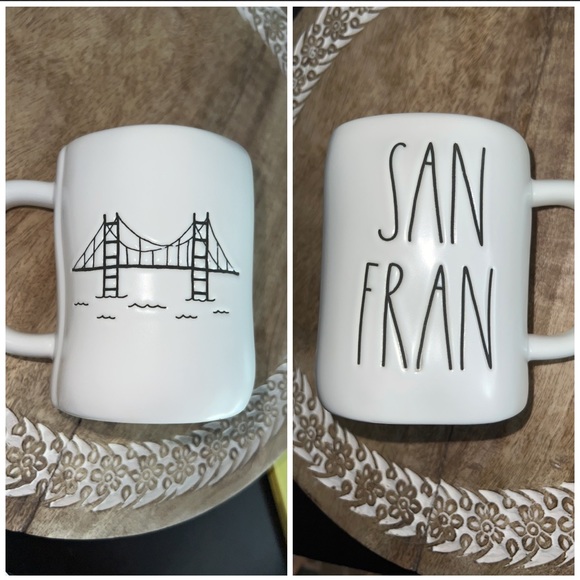 Rae Dunn Mug - Picture 1 of 5